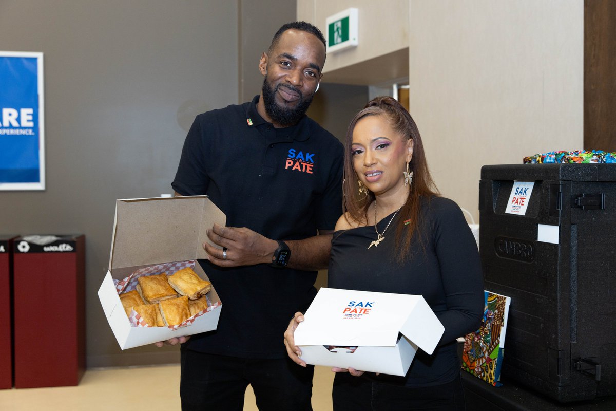 Throughout #BlackHistoryMonth, our staff, physicians, learners, and volunteers have taken part in several exciting and vibrant events, including an African textiles and collaging workshop and Drums Alive, an immersive event about the powerful role of sound in Black history.