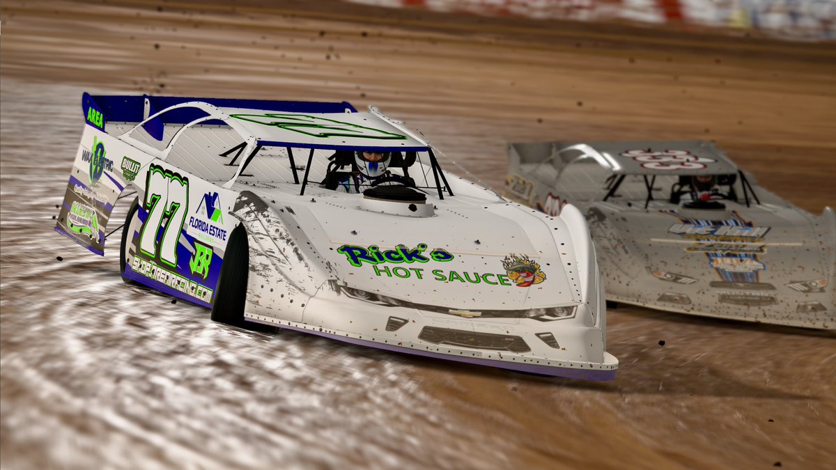 🤤 super stoked to run the season opener for <a href="/VDRAiRacing/">VDRA iRacing</a> tonight! 

Gonna run a full season and chase a championship (first time I can say that in awhile), AND race with some old friends. Should be fun! Tune in!

📺 twitch.tv/AREAiRacing 8:45pm ET TONIGHT! 
🔥 <a href="/RicksHotSauce/">Rick’s Hot Sauce</a>