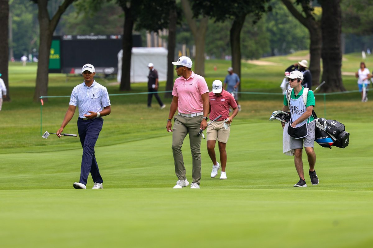 THE JOHN SHIPPEN and the <a href="/RocketClassic/">Rocket Classic</a> are partnering with the Bridgestone APGA Collegiate Rankings. The top three players in the final ranking will earn invitations to participate in THE JOHN SHIPPEN Men’s Invitational presented by Rocket.

Learn more: pgatour.com/article/news/i…