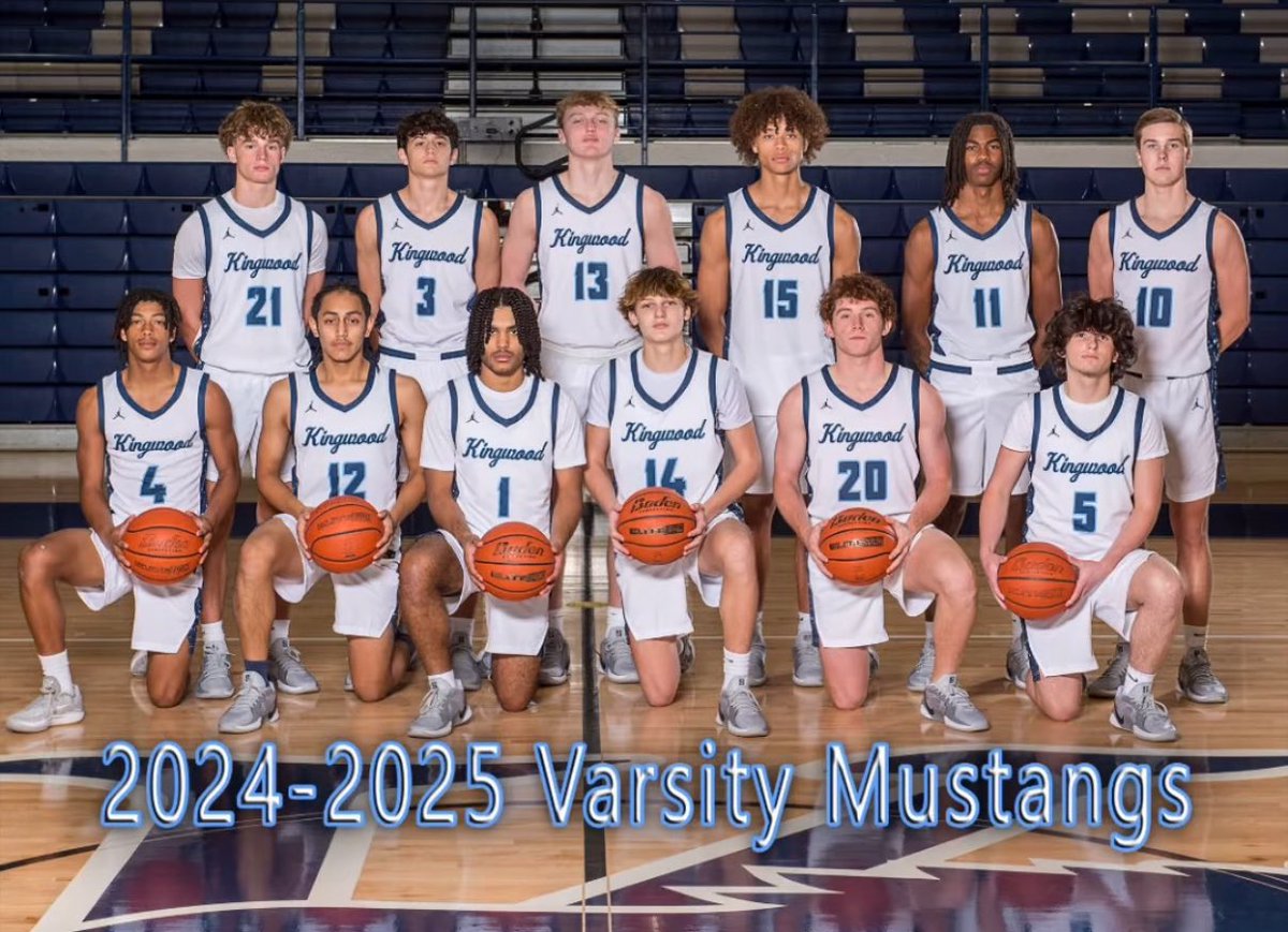 Kingwood Basketball (@kingwoodbball) on Twitter photo π¨ Area Round Playoff Game Details π¨
π Vs Shadow Creek
π M.O. Campbell Center
π
Friday, February 21st
β° 7PM tip off
KHS will be the home team!
Mustang nation weβll see you there! π π π₯
#TTW
<a href="/HumbleISD_KHS/">Kingwood High School</a>
<a href="/RcsSports/">Jim Hicks</a>
<a href="/ihss_houston/">Houston Inside High School Sports</a>
<a href="/HumbleISD/">Humble ISD</a> π¨ Area Round Playoff Game Details π¨
π Vs Shadow Creek
π M.O. Campbell Center
π
Friday, February 21st
β° 7PM tip off
KHS will be the home team!
Mustang nation weβll see you there! π π π₯
#TTW
<a href="/HumbleISD_KHS/">Kingwood High School</a>
<a href="/RcsSports/">Jim Hicks</a>
<a href="/ihss_houston/">Houston Inside High School Sports</a>
<a href="/HumbleISD/">Humble ISD</a>