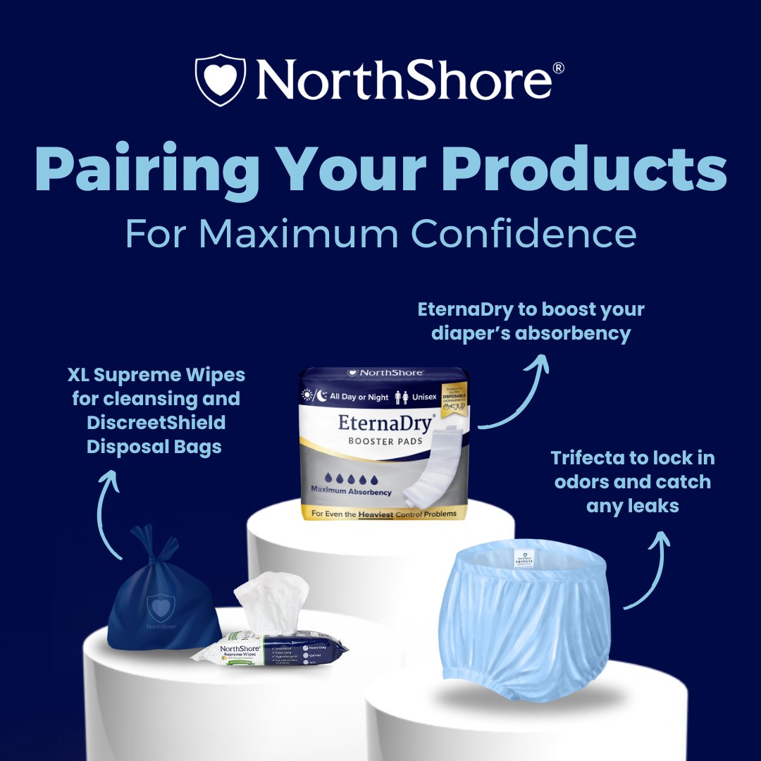 NorthShore® tweet media