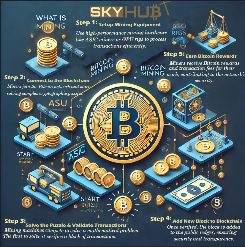 SkyHubMining's tweet photo. 🚨The best time to start #Bitcoin Mining was 10 years ago. The second best time is NOW! ⛏️
Earn #BTC  while securing the #Blockchain 
Join Us Now:
Website🌐: https://t.co/inx7I1oGb4
Whatsapp ☎: +971 52 264 5898
Email ✉: info@skyhubmining.ae
#CryptoRevolution #CryptoNews #Crypto https://t.co/0EQ8J8oyB9