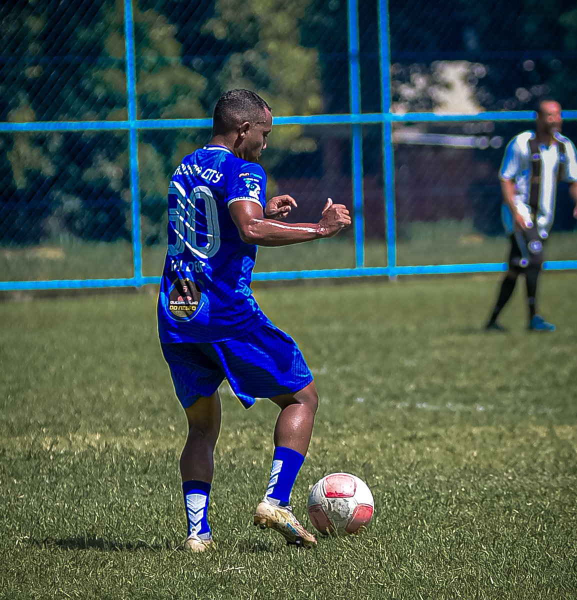O básico, porém, sempre bem feito ! 🏹⚽️