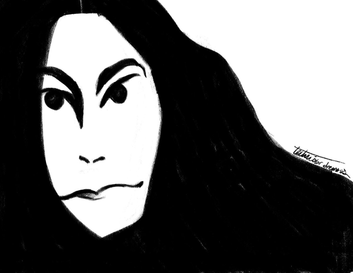 tchnicolordrms's tweet image. Happy belated birthday Yoko Ono I was too busy yesterday to do anything for it sighs #yokoono