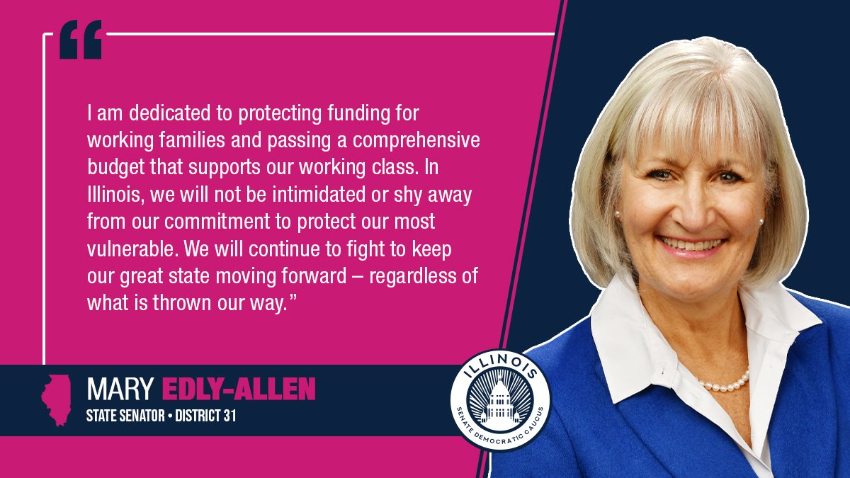 State Senator Mary Edly-Allen tweet media