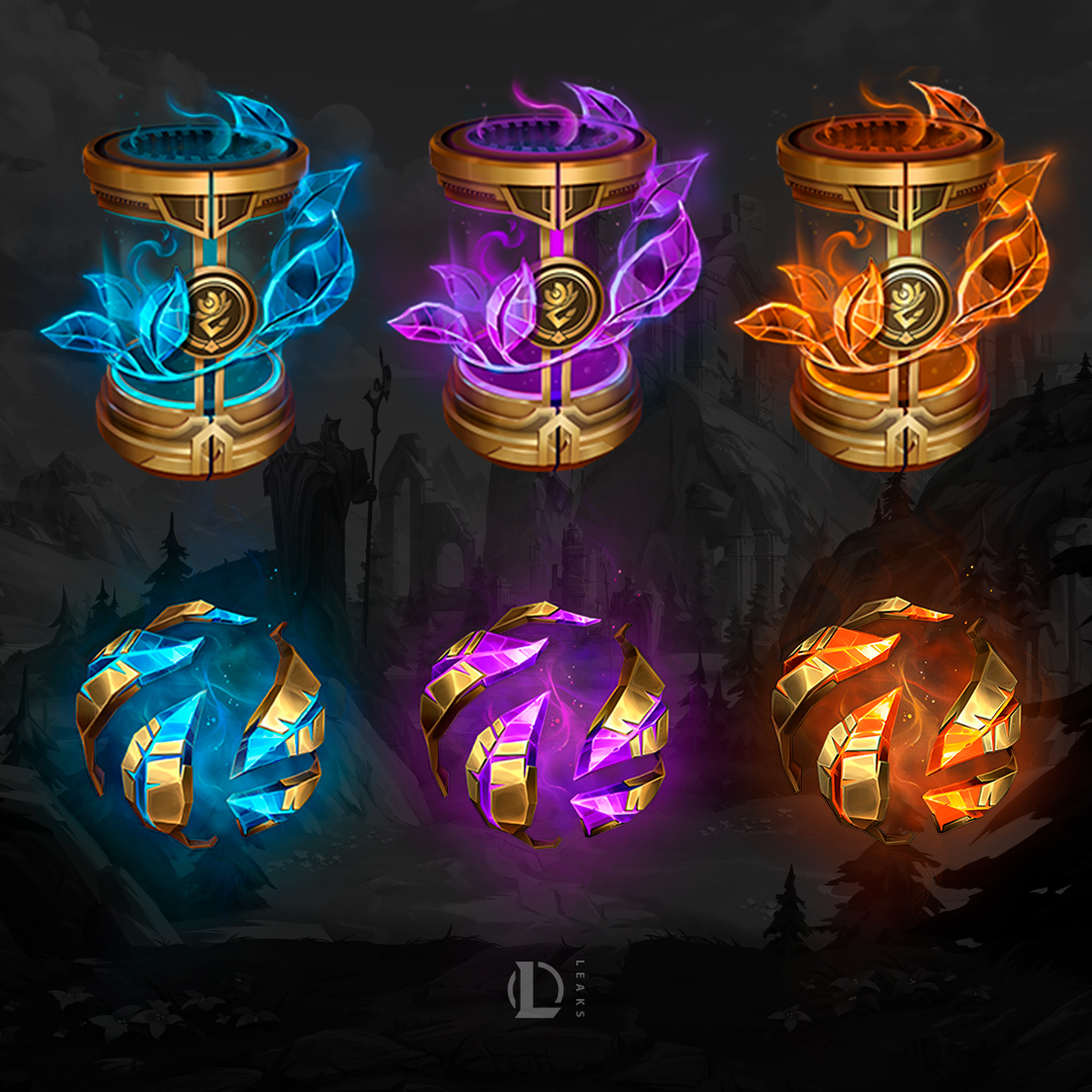Riot is also REMOVING Honor Capsules and Orbs 💀

Players will no longer receive Honor Capsules and Orbs for leveling up their Honor, instead, they will earn Battle Pass XP.