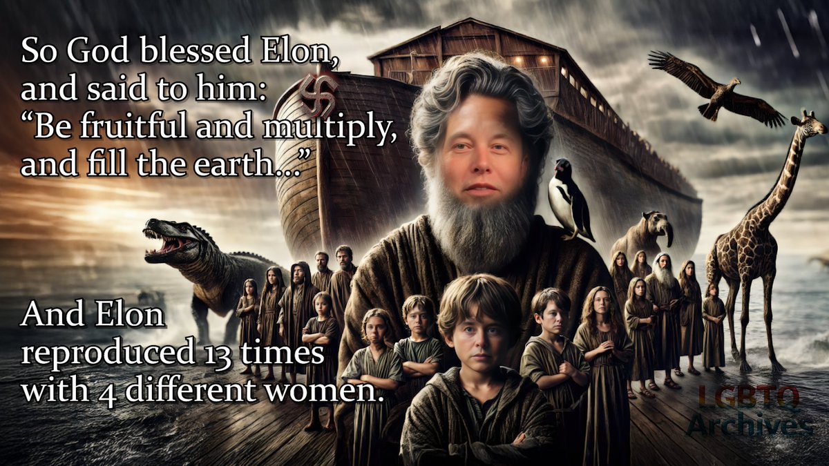 𝐀𝐧𝐝 𝐒𝐨 𝐈𝐭 𝐖𝐚𝐬 𝐅𝐨𝐫𝐞𝐭𝐨𝐥𝐝 ...
#ElonMusk #Trump #Trump2025 #Tesla