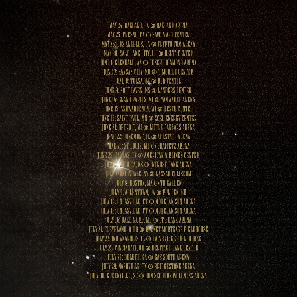 BROKEN HEART JUKEBOX TOUR with special guest <a href="/LandonPouter/">Landon Pouter</a>

Verified Artist pesale begins Friday! 🎶 General tickets go on sale Wednesday, 2/26!