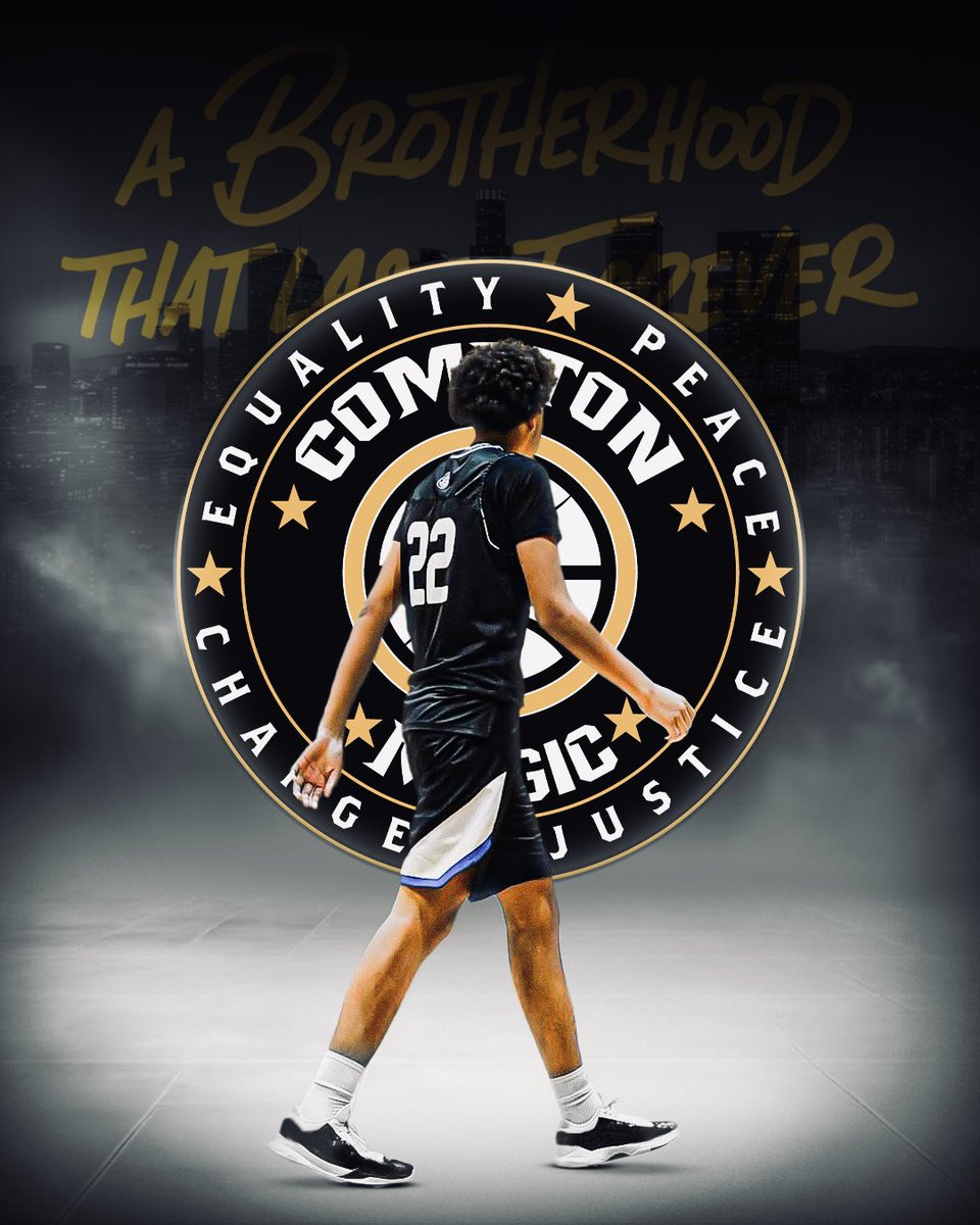 Compton Magic tweet media