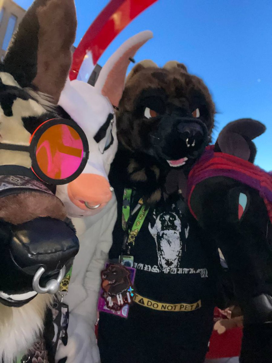 Me and the boys #nfc2025