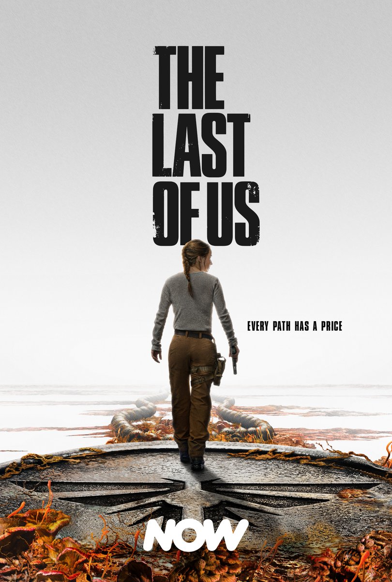 Every path has a price.

#TheLastOfUs returns April 14 on NOW.