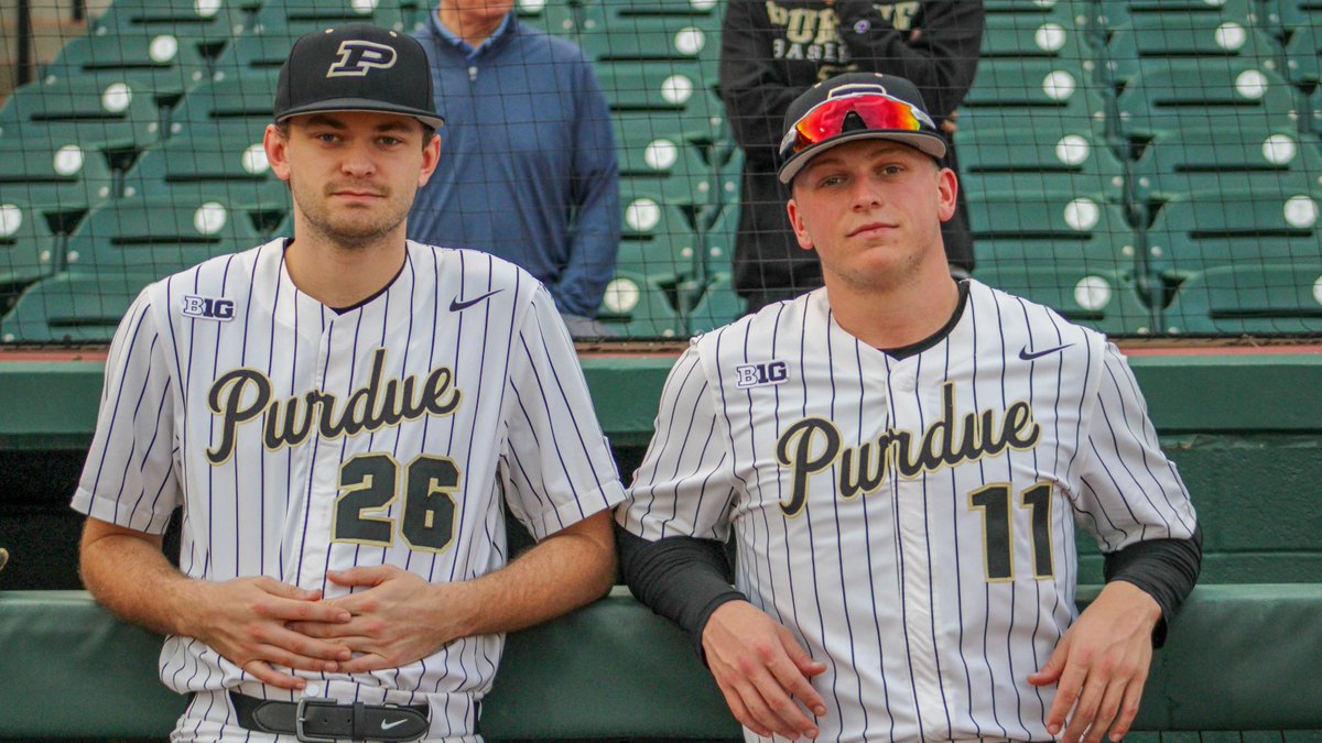 Purdue Baseball tweet media