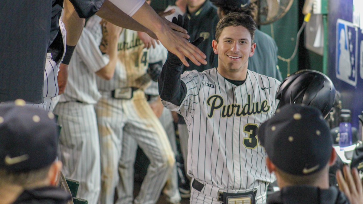 Purdue Baseball tweet media