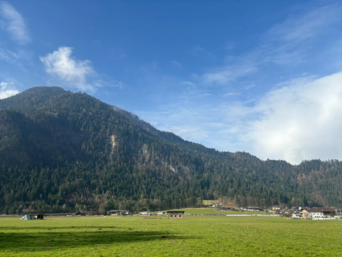 Feel the beauty of nature