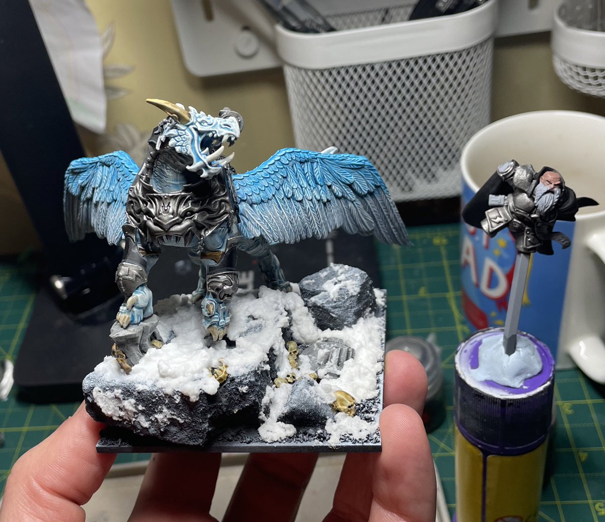 part time painter tweet media