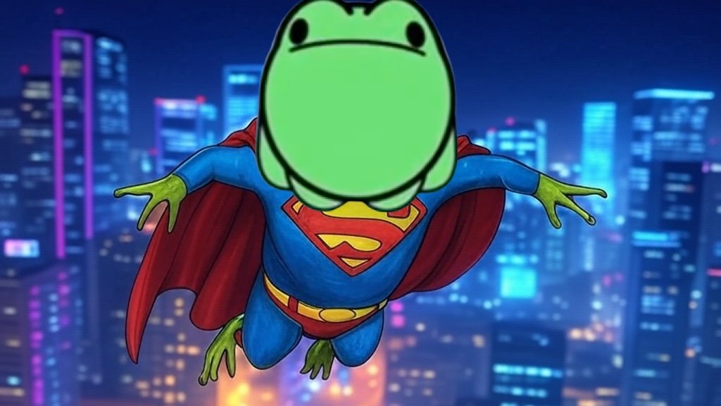 It's a Bird?! Noooo
Its's a Plane?! Noooo

It's the Phucking SUPER $PHROG 🐸
Lets gooo!

CA
CT24uZcVKeat9A4tUfUS6fXWhVqtcYyeEAiYSswBpump
<a href="/phrogsolana/">phrog | Fan Page</a>