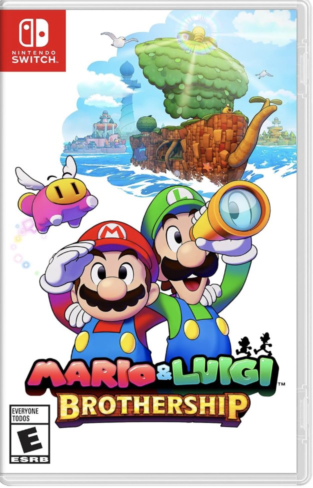 CamilleWalkerCo's tweet photo. Mario &amp; Luigi: Brothership Review on the Switch – A Fun-Filled Adventure with Clever Puzzles &amp; Stunning Graphics https://t.co/nnK9PSejkp via @mymommystyle https://t.co/v5vLHtxVVT