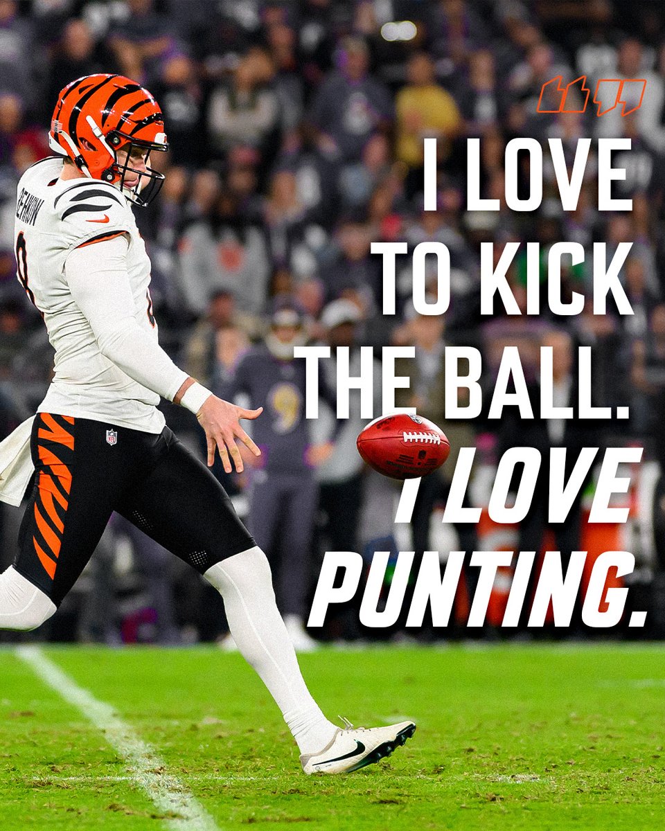 Bengals's tweet photo. "He's got a big ceiling." - Darrin Simmons on Ryan Rehkow. 

Read more → https://t.co/DkSgTbsk5B https://t.co/Ipo5d0Rnu1