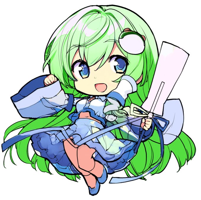 自作東方シールの新作 東風谷早苗 #アイズファクトリー
線画を清書してイメージしてた塗りをいれてみたけどなんだかこれじゃない感 ええい完全な作戦にはならんとは🤦‍♂️ 