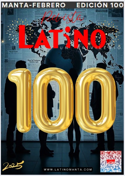 carlossiempre's tweet photo. REVISTA LATINO 100 https://t.co/RPx2Np6nAa  edición especial. Trascendemos fronteras... https://t.co/gBW8ypYBAi