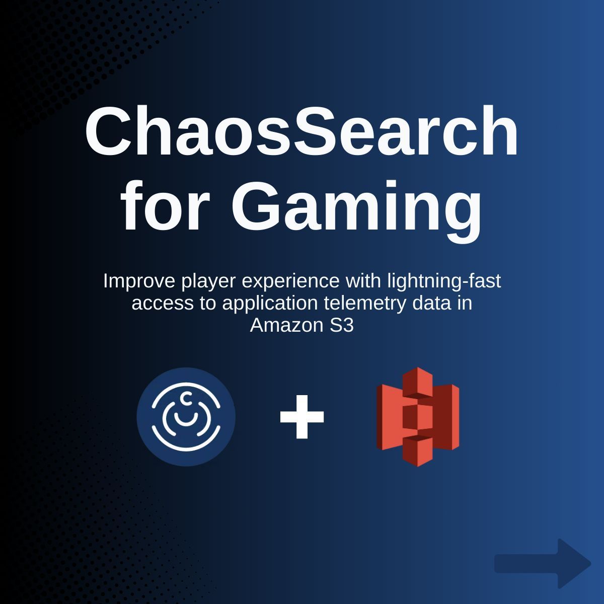 ChaosSearch tweet media
