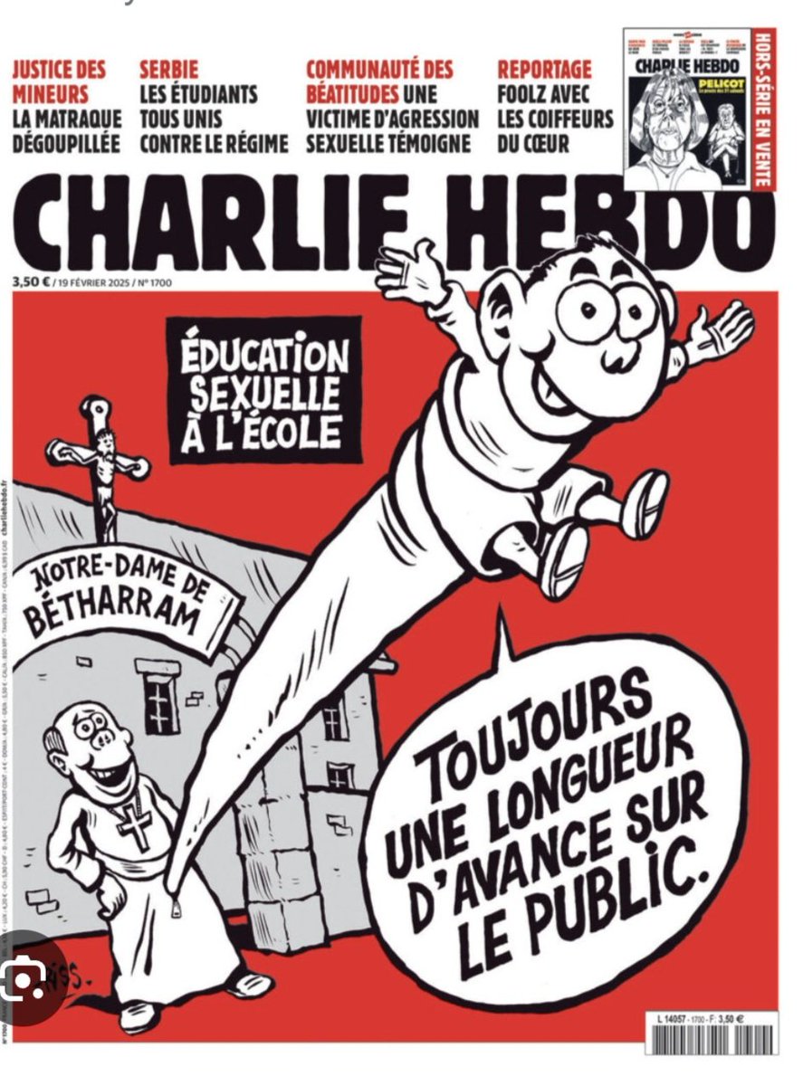 AffaireBetharam :témoignage de trois anciens de Betharam.  Bouleversant,  dégoût, immense colère. J'attends une réaction des autorités de l'enseignement catholique et j'attends des décisions politiques : contrôle intransigeant de tous les établissements d'enseignement religieux.