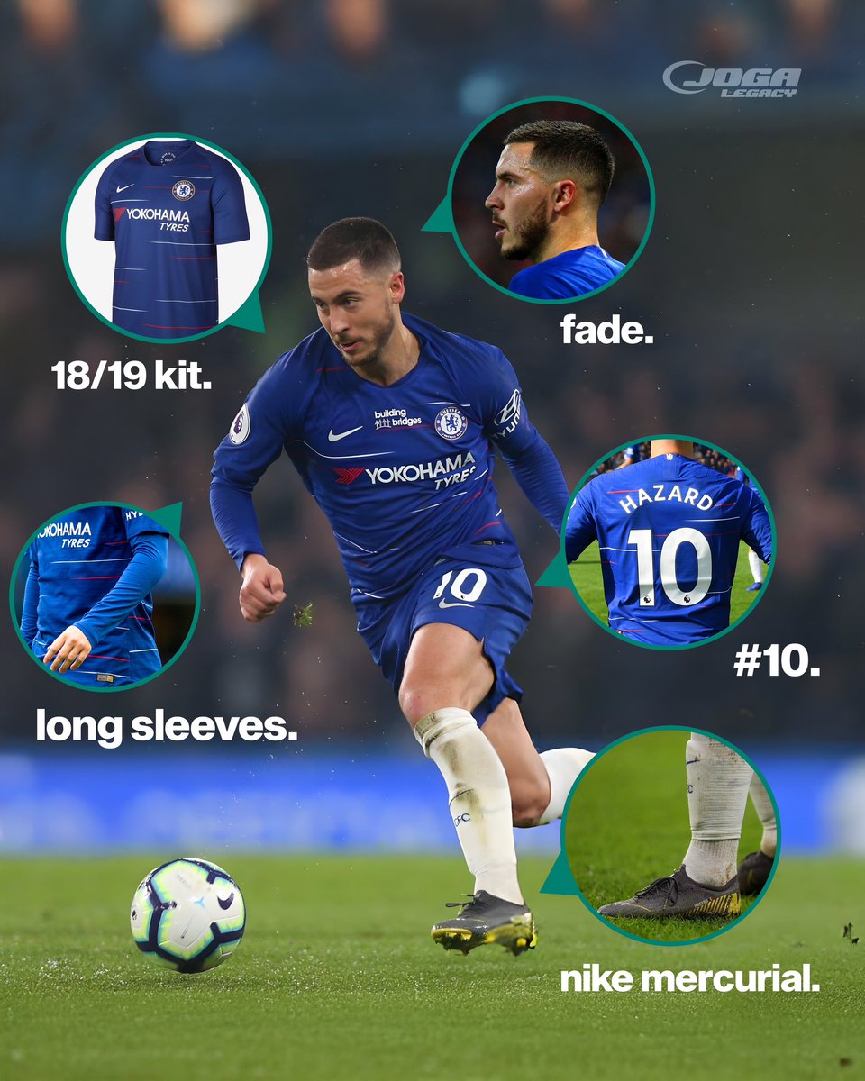 JogaLegacy's tweet photo. Eden Hazard starter pack. 

The game was over before it started 💀 https://t.co/KFHeBpd50M