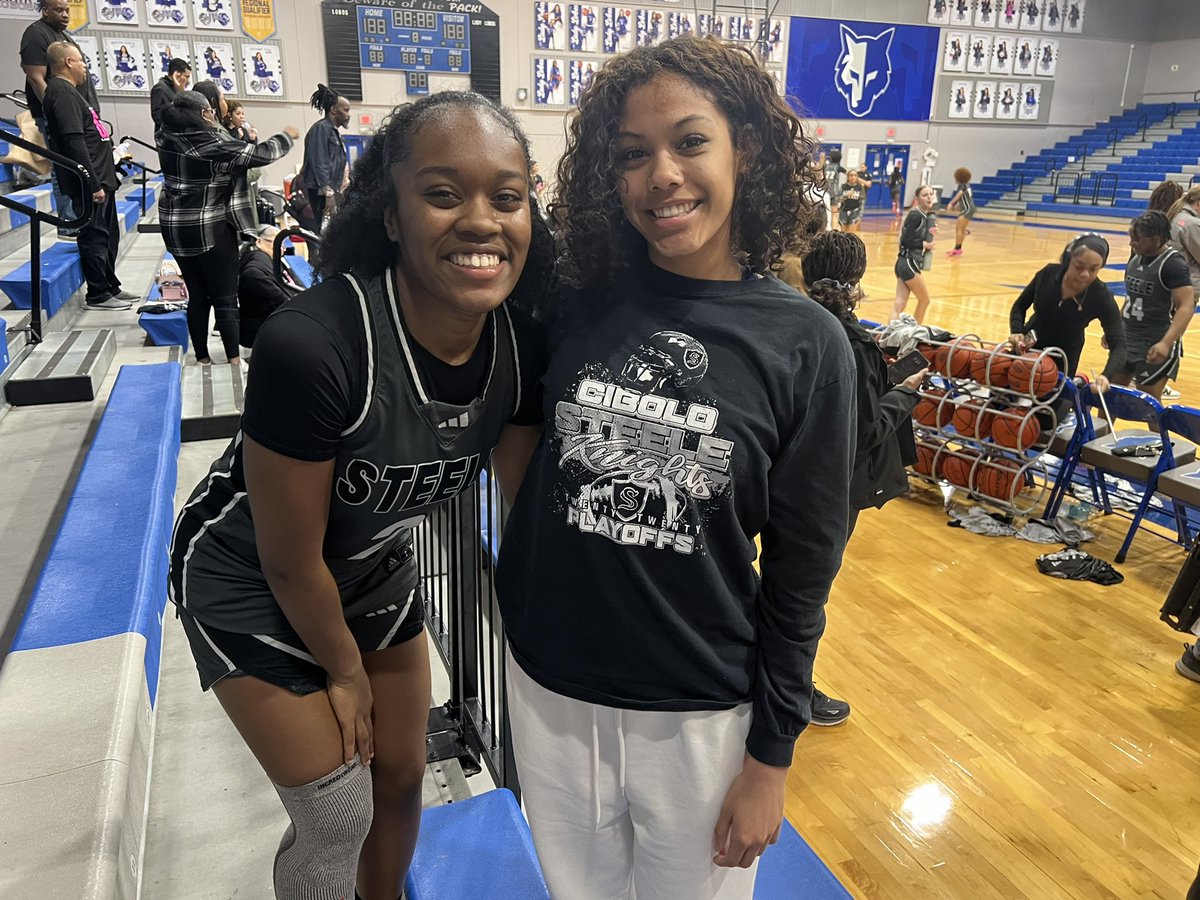 Alyana McGarity (@alyanahoops) on Twitter photo Got to support my girl <a href="/samyrawitcher/">sambball27</a> last night! So proud of her.
<a href="/H7Training/">H7 Sports Training & Wellness Center</a> brought us together <a href="/stat_elite/">STAT Elite Basketball</a> made us family. Got to support my girl <a href="/samyrawitcher/">sambball27</a> last night! So proud of her.
<a href="/H7Training/">H7 Sports Training & Wellness Center</a> brought us together <a href="/stat_elite/">STAT Elite Basketball</a> made us family.