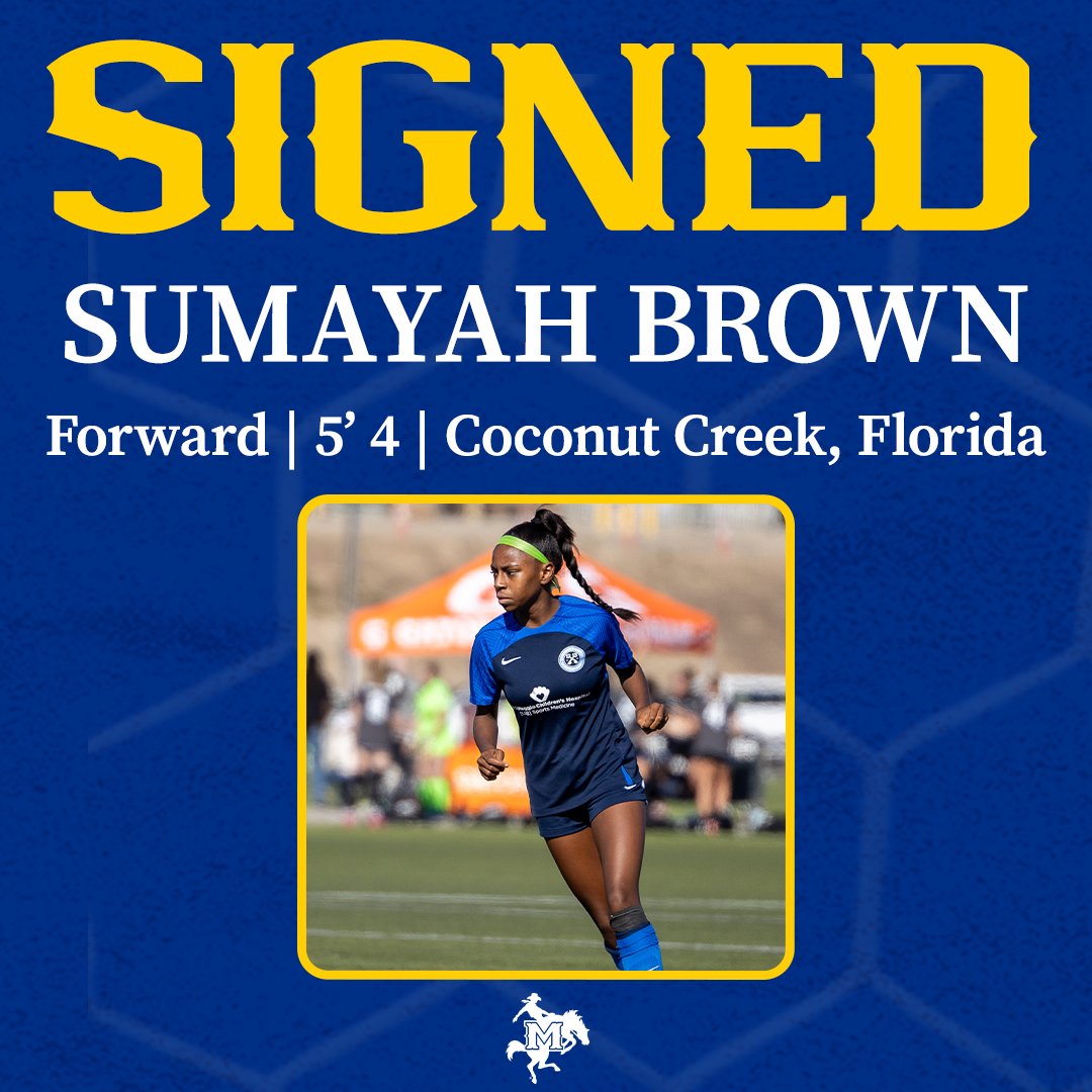 We're excited to announce our second signee of the day for the 2025 signing class!

Welcome to Cowgirl Country, Sumayah Brown! 🤠

#GeauxPokes