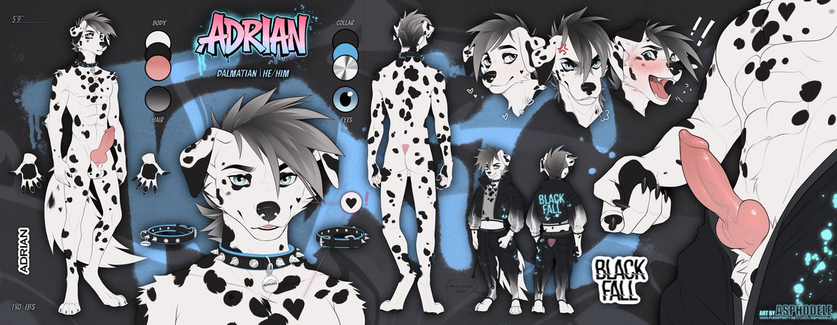 🔗Platinum Tier reference sheet for <a href="/SalterandPepper/">Pepper Doge🔞 NSFW</a> 🔗

#furry #NSFW #furryart #furryartist #digitalart #reference #refsheet