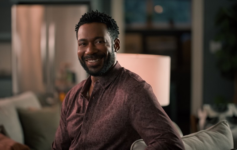 .<a href="/DionJohnstone/">Dion Johnstone</a> chats exclusively with Editor <a href="/GoodHumorGrl/">Lisa Steinberg 🪬</a> about Season 4 of the <a href="/netflix/">Netflix</a> series #SweetMagnolias at starrymag.com/dion-johnstone…! He talks about Eric's journey, his relationship with Helen and what makes this show so special.