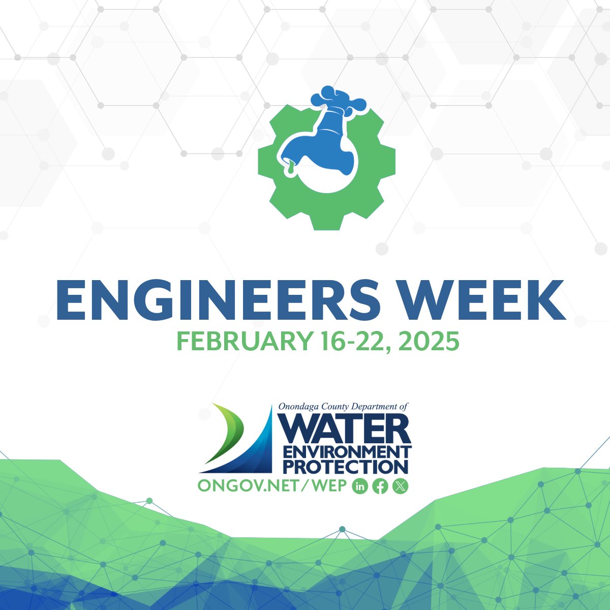 Onondaga County Water Environment Protection (WEP) tweet media