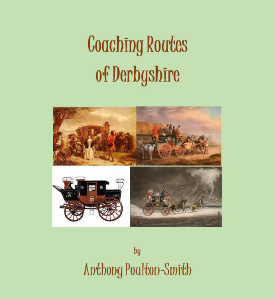 PoultonSmith's tweet photo. #Coaching Routes of #Derbyshire available on demand - order now by clicking https://t.co/vhudlZflJO #coach #inns #Derby #Chesterfield #Matlock #Buxton #Ripley #Repton #Ilkeston #Ashbourne #Doveridge #Melbourne #transport #horses #books #publishing #amwriting #WritingCommunity https://t.co/EKR5PMXXlv