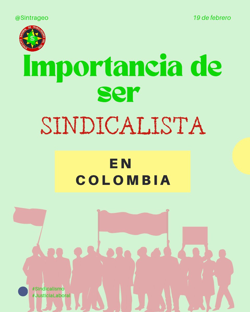 Unidos por la justicia y la dignidad laboral!
Ampliación en:
facebook.com/share/15nqUfjh…

#Sindicalismo
#Derechoslaborales 
#Igualdadeneltrabajo