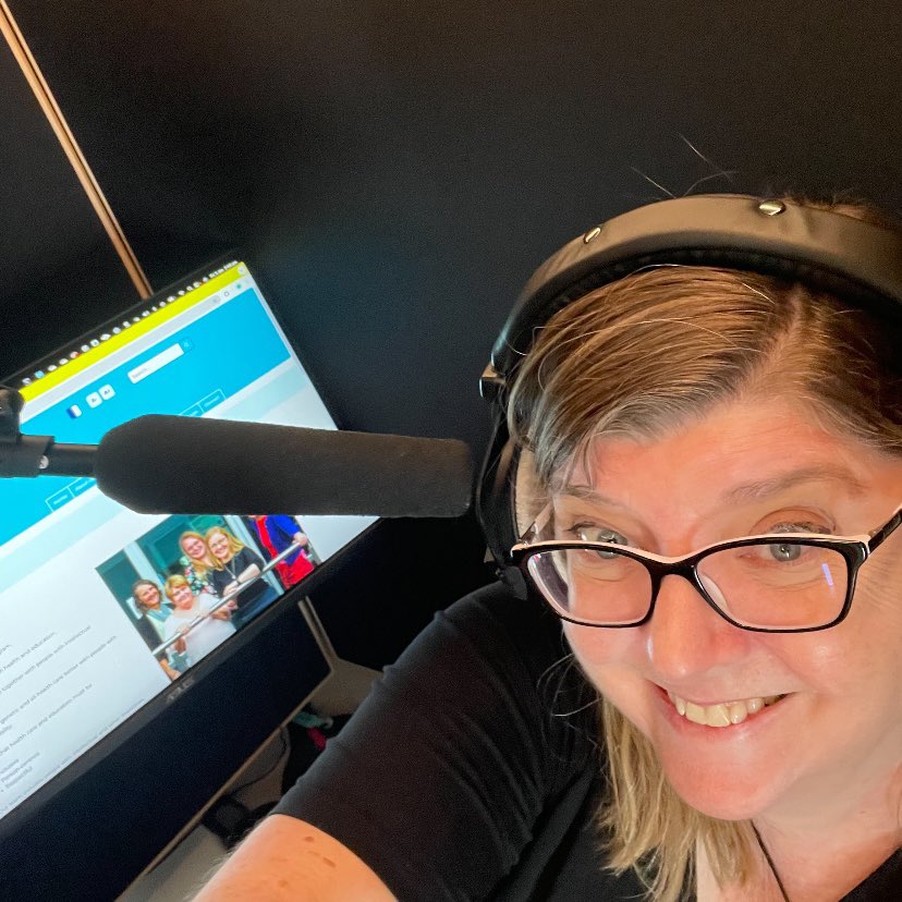 GeneEQUAL (@geneequal) on Twitter photo ๐๏ธ Exciting accessibility update! Our team member <a href="/bronwynterrill/">Bronwyn Terrill</a> hit the recording studio to create professional voice overs for our <a href="/GeneEQUAL/">GeneEQUAL</a> website. Making our #inclusive #personcentred #respectful work accessible, one recording at a time <a href="/SelfAdvocacySyd/">Self Advocacy Sydney Inc (SAS)</a> <a href="/NSWHealth/">NSW Health</a> <a href="/RACGP/">RACGP</a> ๐๏ธ Exciting accessibility update! Our team member <a href="/bronwynterrill/">Bronwyn Terrill</a> hit the recording studio to create professional voice overs for our <a href="/GeneEQUAL/">GeneEQUAL</a> website. Making our #inclusive #personcentred #respectful work accessible, one recording at a time <a href="/SelfAdvocacySyd/">Self Advocacy Sydney Inc (SAS)</a> <a href="/NSWHealth/">NSW Health</a> <a href="/RACGP/">RACGP</a>