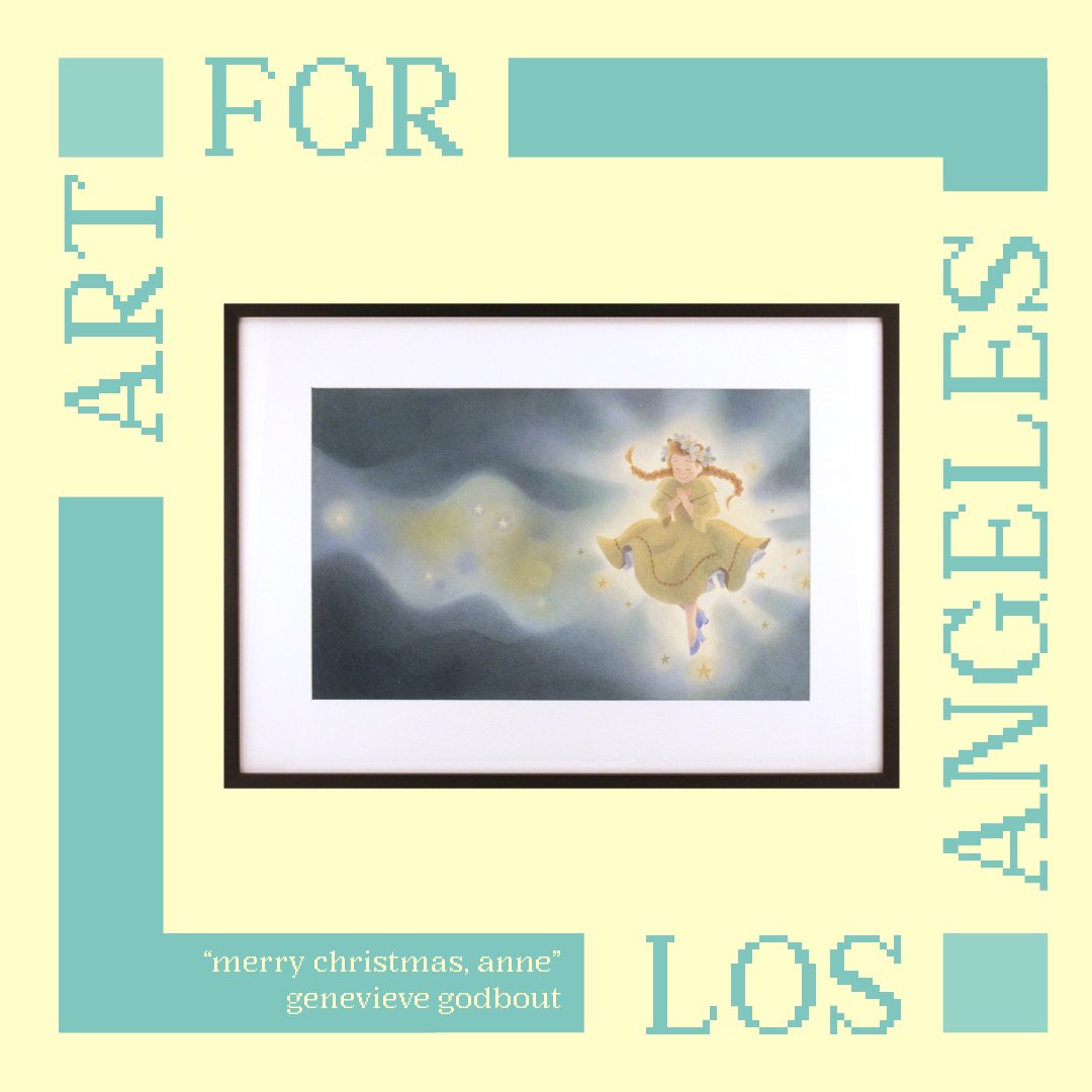 gallerynucleus's tweet image. 🏵️Nucleus is hosting: ART FOR LA- an online charity exhibition composed of artwork donated by their respective artists.

❤️‍🩹Check out some of the amazing works gallerynucleus.com/events/1073

#lafires #artforla #losangeleswildfires #nucleusfirerelief #illustration