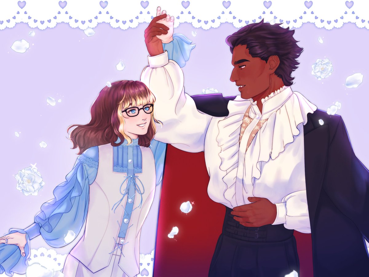 i'm a non sharing miguel gachikoi !! <3 (🎨Ejpuki + aquilune)