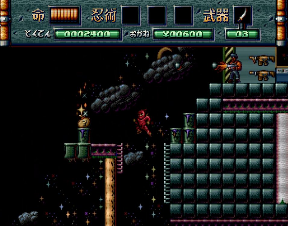 _CharlieFar's tweet image. What's New Wednesday once again! Every Wednesday we take a look at new games for retro systems. Today, Vectrex28's 'Special Ninja Squad' demo for the PC Engine is one of many games to feature.
8pm UK
twitch.tv/charliefar