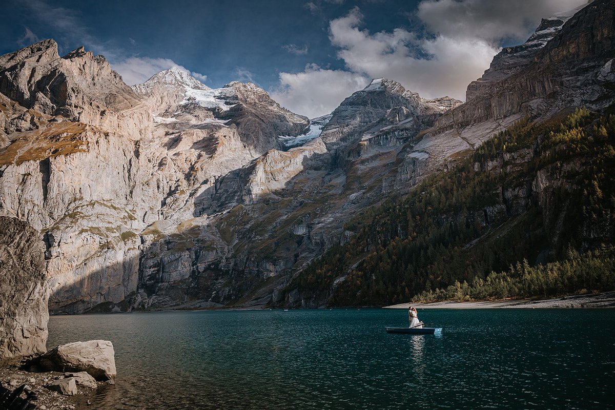 HBrauerPhoto's tweet photo. Elopment in the Swiss Alps ♥️ https://t.co/KPcG6n8V0W