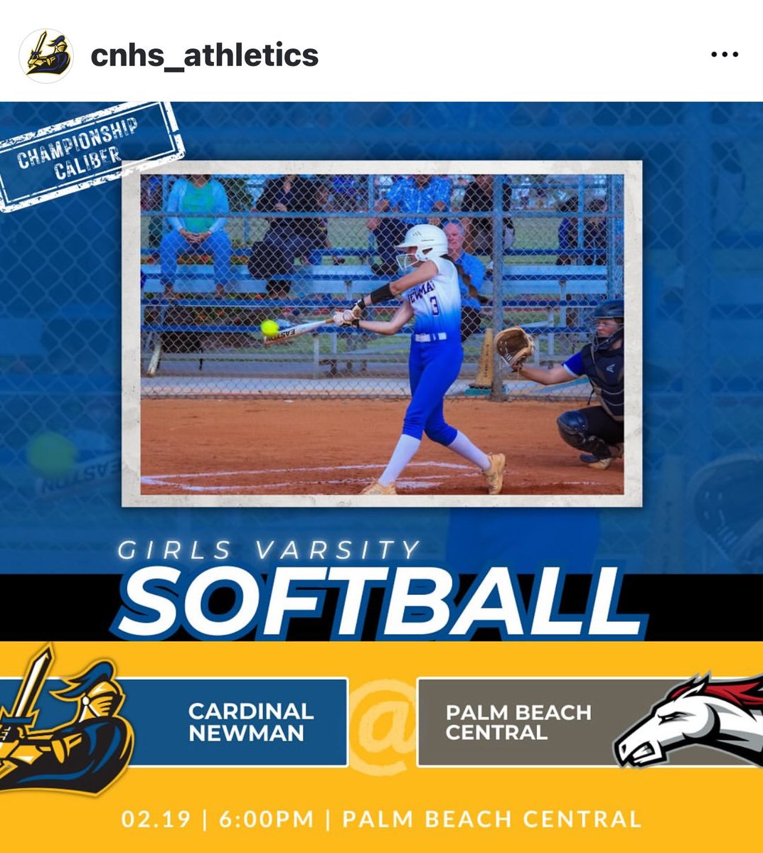 Game day!  Season opener…Let’s GO!