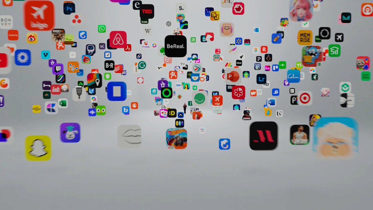 Just a little hi-and-bye debut from @Mindllama in the latest <a href="/Apple/">Apple</a> #iPhone16e announcement video 💨☺️💨
youtu.be/mFuyX1XgJFg?si…
#AppleLaunch