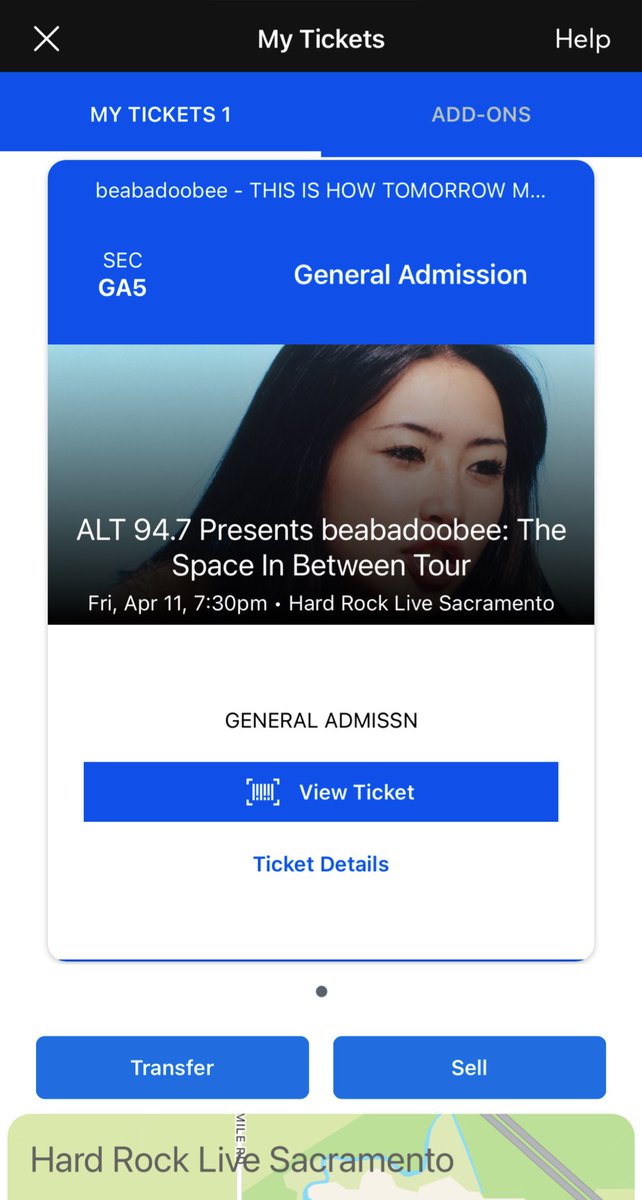 Im seeing bea again in wheatland🤗