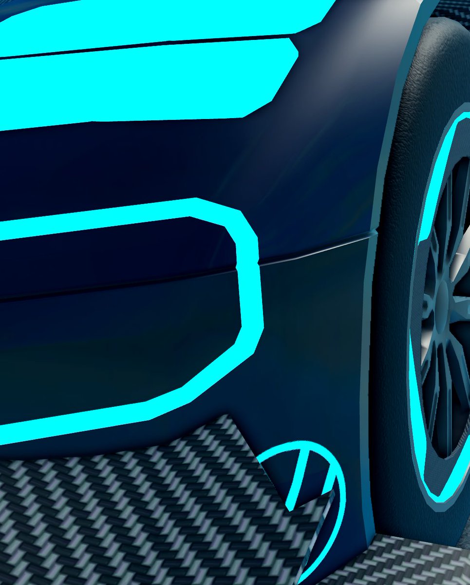Foxzie_RBLX's tweet image. 👋Hey everyone!!

👉Here&apos;s a sneak peek of one of the cars you&apos;ll be able to obtain through this weekend&apos;s event!! Are you ready to tear up the circuit in this beast? I think you&apos;ll like it!👀⭐️