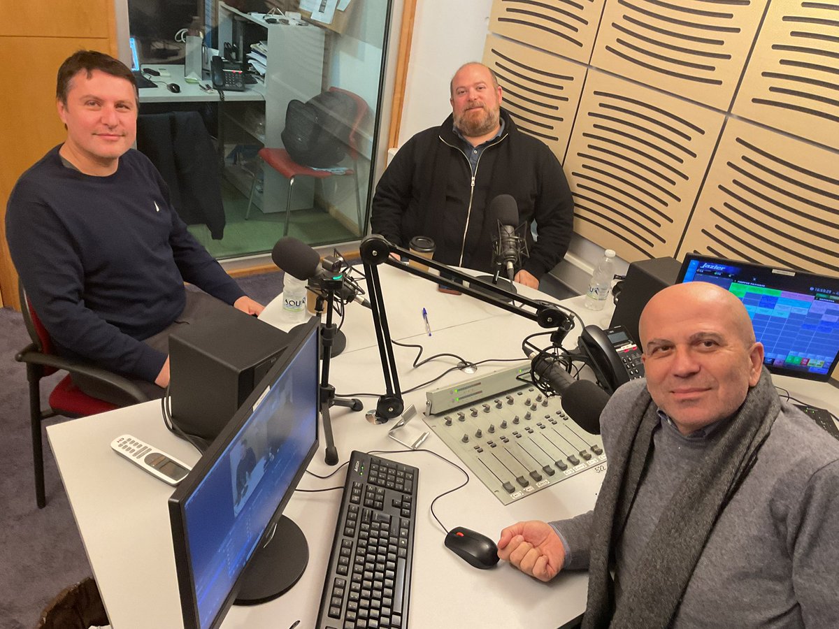 george_pavlides's tweet image. ΣΤΗΝ ΕΠΟΧΉ ΤΩΝ SOCIAL MEDIA

fb.watch/xRY8Q3NfiM/?

Τα  ΜΚΔ  ως εργαλείο πολιτικής επιρροής, διαμόρφωσης κοινής γνώμης, παραπληροφόρησης, αλλά και αποκατάσταση της αλήθειας.
Συζητούν @dimdimit και @msirivia @Kanali_6 
#SocialMedia #FactCheck @Fidias0