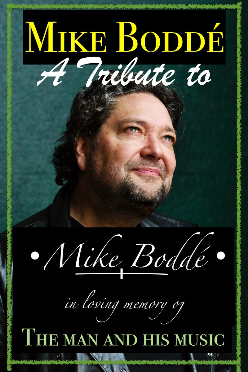 Druk aan 't schrijven aan m'n Tribute-programma (te boeken voor '25-'26 in zaaltjes die nog 'n gaatje over hebben, ook geschikt voor concertzalen). Liedjes van de man &amp; onwaarschijnlijke verhalen over hem. Geen grap, ik ga 't echt doen; is Tribute de mode? Dan doen we 'n Tribute!