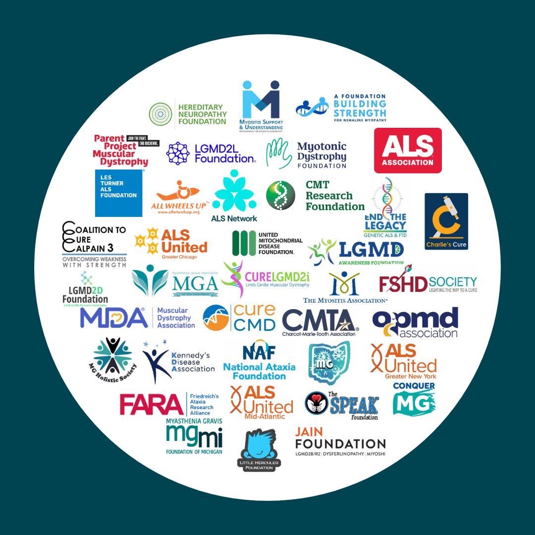 Every year, approximately 5,600 individuals are diagnosed with ALS. <a href="/youralsnetwork/">ALS Network</a>, along with 40 patient advocacy organizations, is urging <a href="/NIH/">NIH</a> to reverse significant cuts in grant funding, threatening vital research for neuromuscular diseases like ALS.

Read the letter sent to
