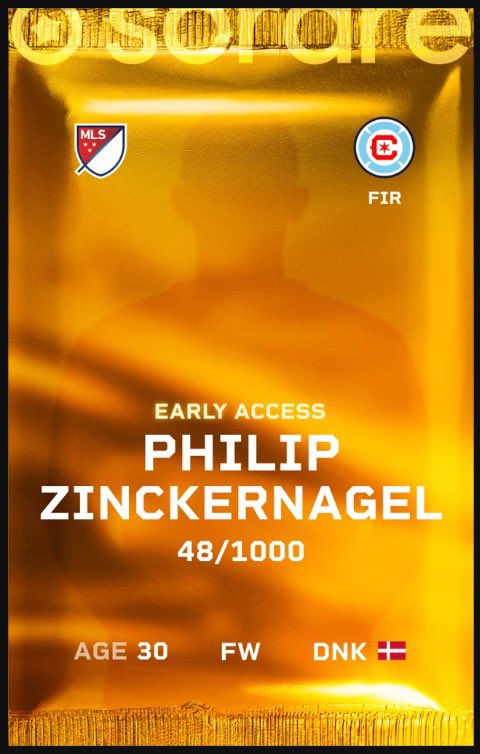 I spend $3,000 on MLS Rare Players - Project MLS

youtu.be/o4vBRkt2Bg0

To celebrate the new season I’m giving away an In season Zinckernagel 🔥

To enter the giveaway:

1️⃣ Subscribe &amp; Like
2️⃣ Repost and Follow 

GD Luck 🍀 #Sorare