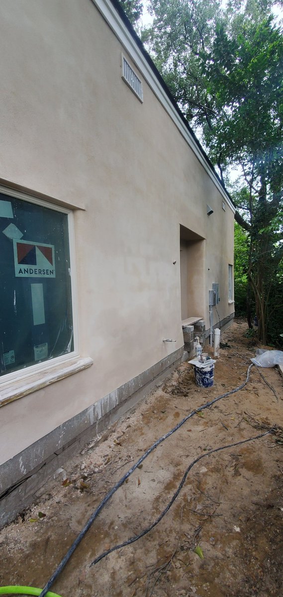 JSADLLC's tweet image. A struck plaster on a hemp home in Johns island i assisted with. May 2023.  #isleofpalms #charlestonsouthcarolina #smallbusiness #sullivansisland #johnsisland #mountpleasantsc #Charlestonsc #hiltonhead #historiccharleston #supportlocal #charlestonstyle
#plastermason