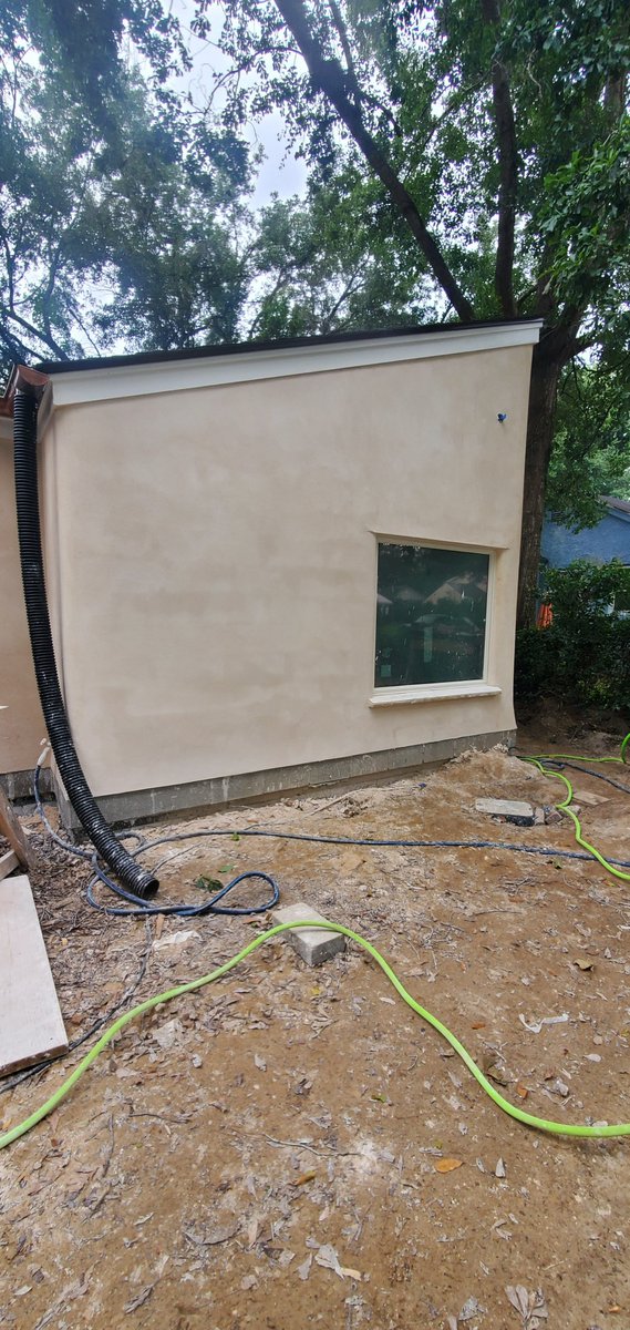 JSADLLC's tweet image. A struck plaster on a hemp home in Johns island i assisted with. May 2023.  #isleofpalms #charlestonsouthcarolina #smallbusiness #sullivansisland #johnsisland #mountpleasantsc #Charlestonsc #hiltonhead #historiccharleston #supportlocal #charlestonstyle
#plastermason
