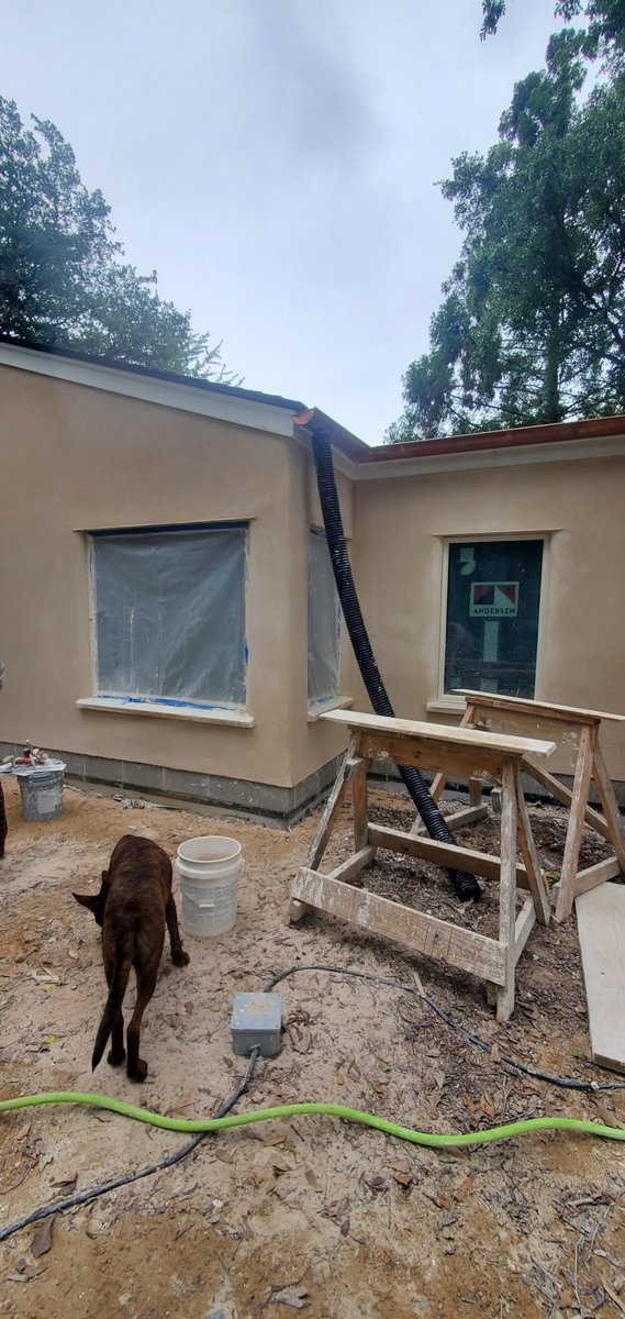 JSADLLC's tweet image. A struck plaster on a hemp home in Johns island i assisted with. May 2023.  #isleofpalms #charlestonsouthcarolina #smallbusiness #sullivansisland #johnsisland #mountpleasantsc #Charlestonsc #hiltonhead #historiccharleston #supportlocal #charlestonstyle
#plastermason